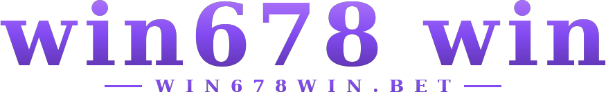 win678 win logo